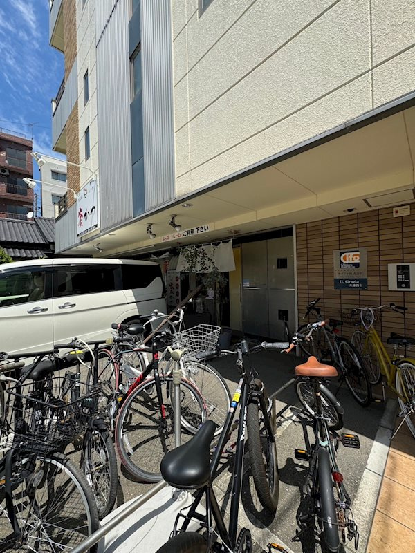 イル・グラッツィア大濠西Ⅰのその他共用部分