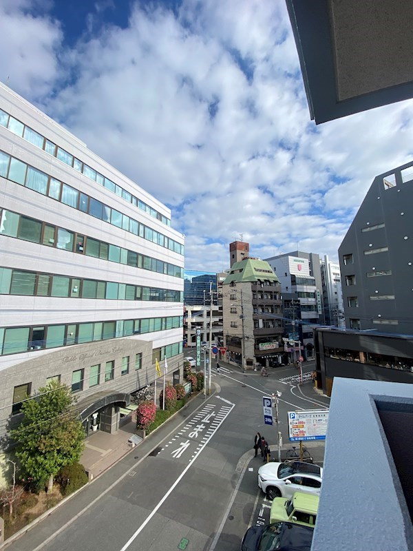 ヴァンクレール小嶋の展望