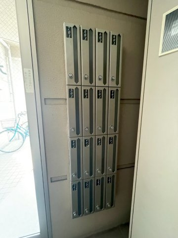 アンジェ大橋のその他共用部分