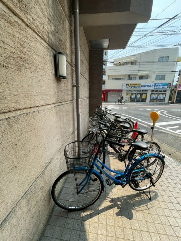 アンジェ大橋のその他共用部分