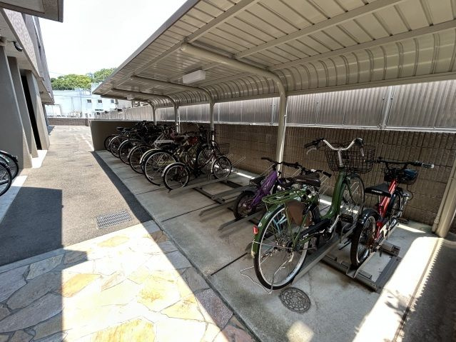 アルファステイツ姪浜のその他共用部分