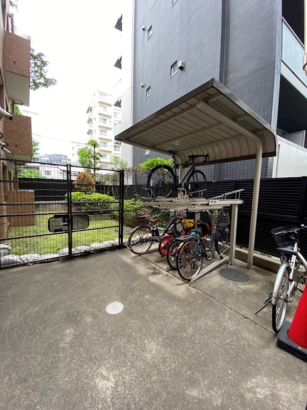 アルス中目黒ヴィルトレーテのロビー