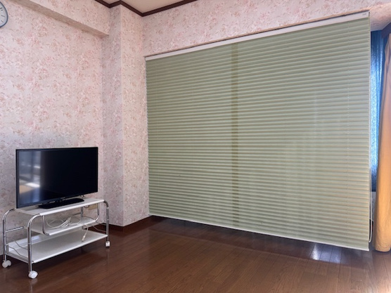 【居間・リビング】 | サニークレスト伊東壱番館　8階