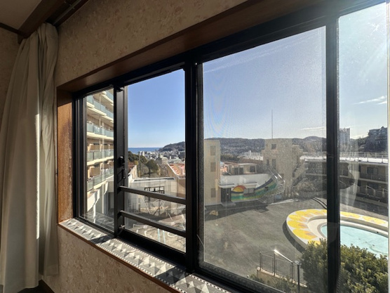 【展望】 | サニークレスト伊東壱番館　8階