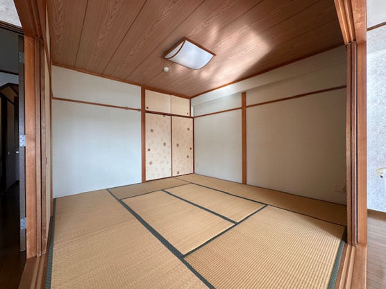 【和室】 | サニークレスト伊東壱番館　8階