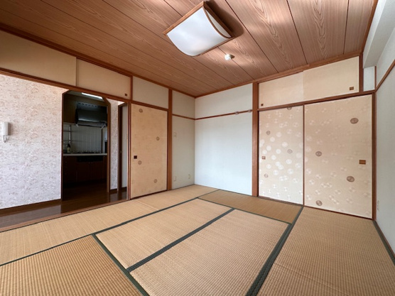 【和室】 | サニークレスト伊東壱番館　8階