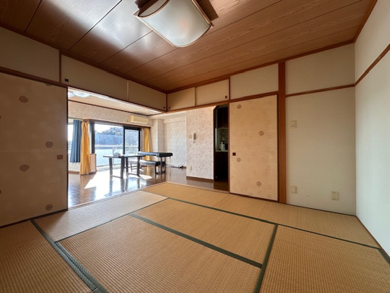 【和室】 | サニークレスト伊東壱番館　8階