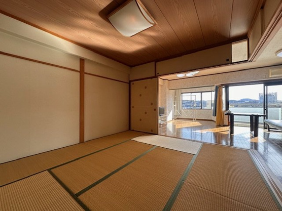 【和室】 | サニークレスト伊東壱番館　8階