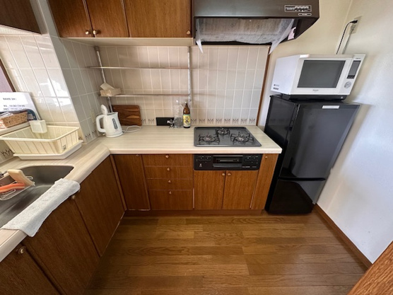 【キッチン】 | サニークレスト伊東壱番館　8階