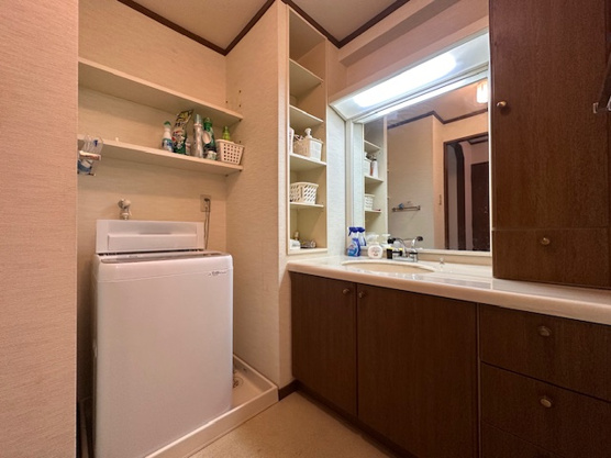 【洗面所】 | サニークレスト伊東壱番館　8階