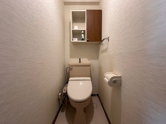 【トイレ】 | サニークレスト伊東壱番館　8階