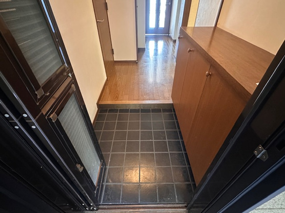 【玄関】 | サニークレスト伊東壱番館　8階