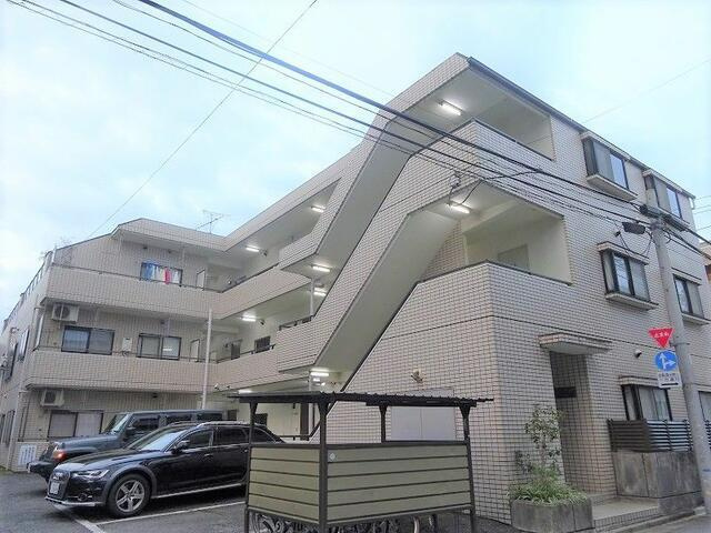 アルカディア駒沢