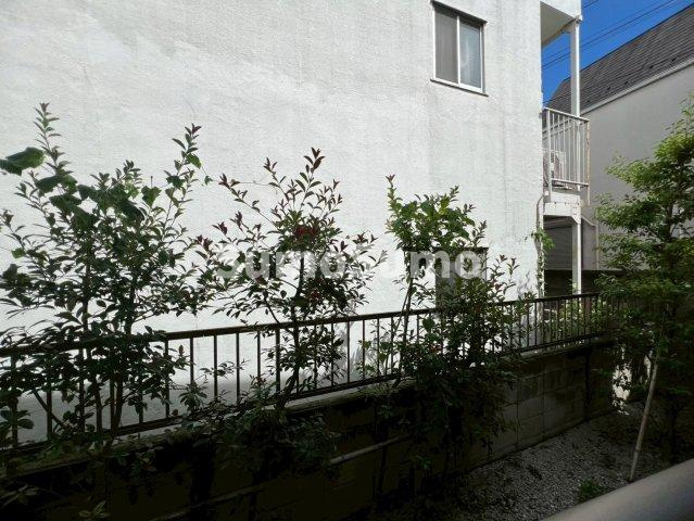 アルモニー三軒茶屋の展望