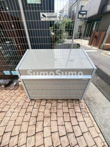 アルモニー三軒茶屋のその他共用部分