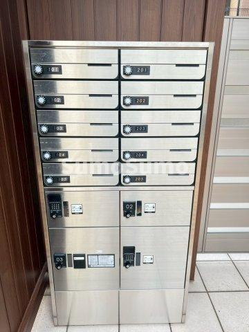 アルモニー三軒茶屋のその他共用部分
