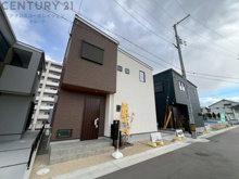 川西市清和台東2丁目新築一戸建ての画像