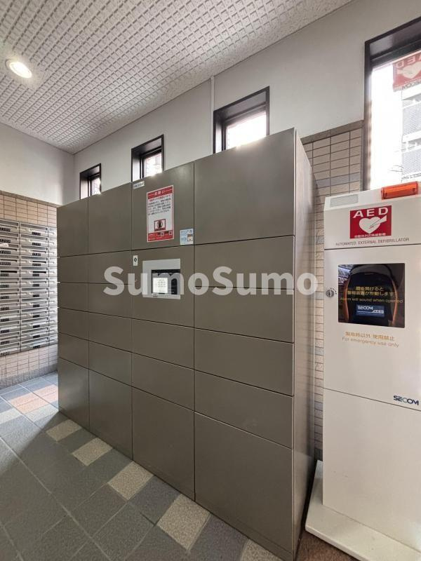 アミティエ博多駅南のその他共用部分