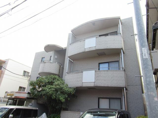 アルカディア下北沢のバルコニー