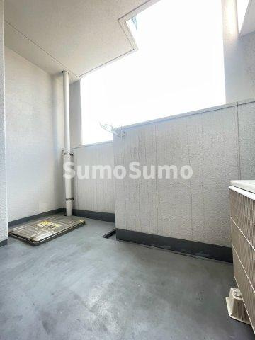 アリビオ天神南の展望