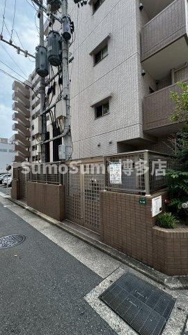 アルファライフ博多プレシャスのその他共用部分