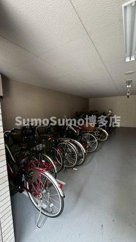 アルファライフ博多プレシャスのその他共用部分