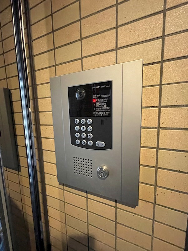 アリビラ平尾の外観