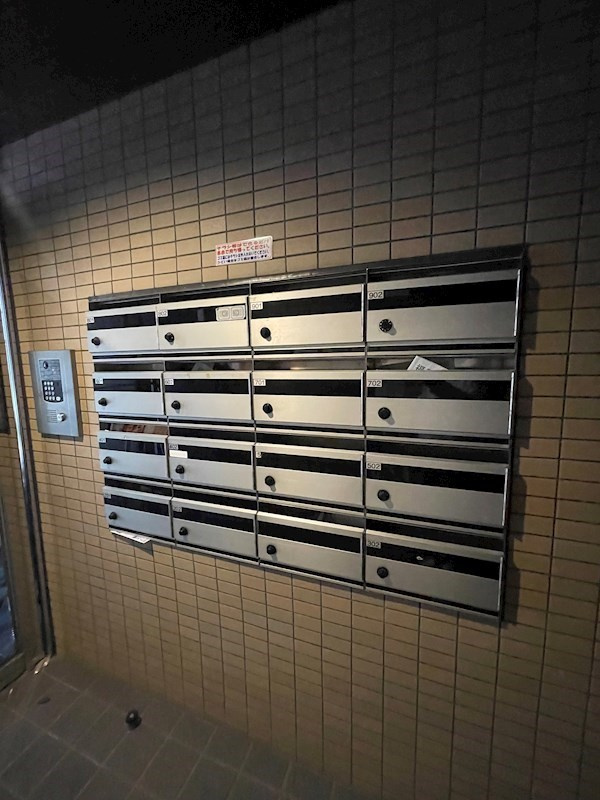 アリビラ平尾の外観