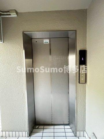 アレーズ大橋のその他共用部分