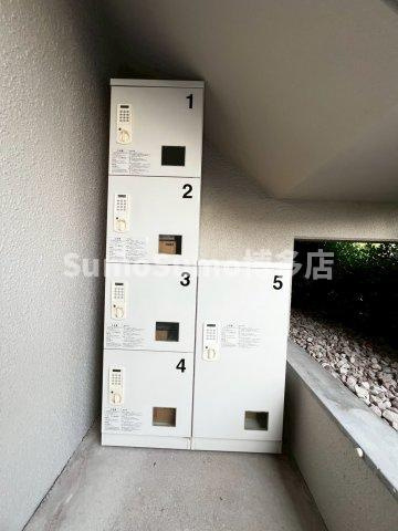 アレーズ大橋のその他共用部分
