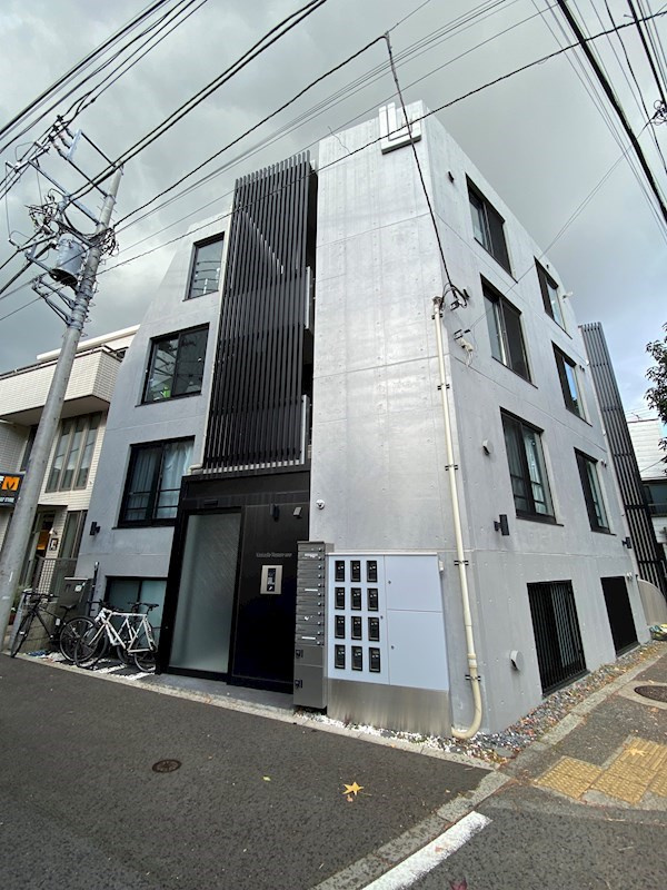ヴァンテジオ目黒unoの展望