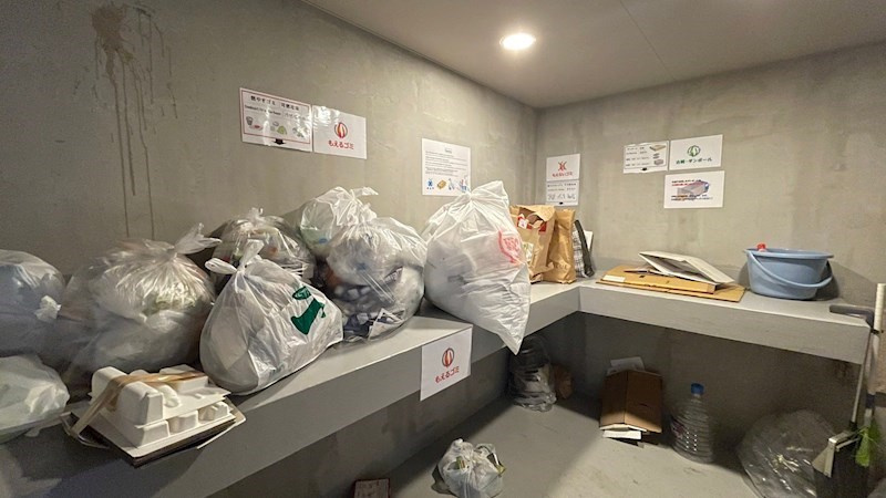 アンソレイエ下北沢のその他共用部分