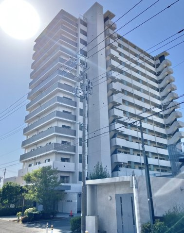 ＢＥＬＩＳＴＡ八潮の外観