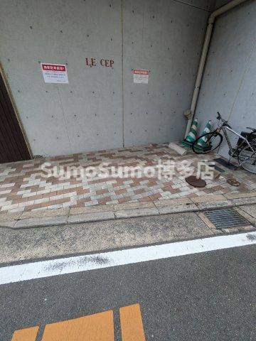 ヴィアーレ警固のその他共用部分
