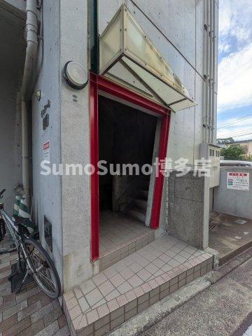 ヴィアーレ警固のその他共用部分