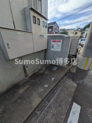 ヴィアーレ警固のその他共用部分