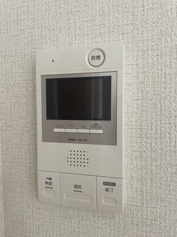 イル・グラッツィア薬院のセキュリティ
