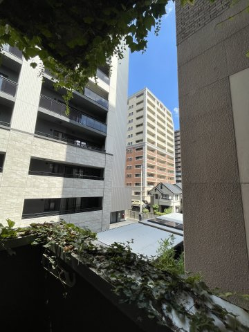 イル・グラッツィア薬院の展望