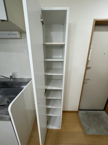 イル・グラッツィア薬院の収納