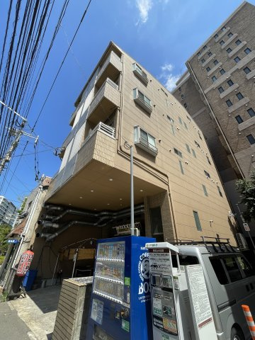 イル・グラッツィア薬院の外観