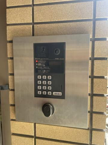 イル・グラッツィア薬院のセキュリティ