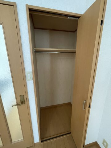 イル・グラッツィア薬院の収納