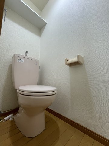 イル・グラッツィア薬院のトイレ