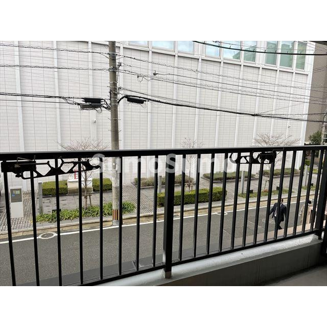 アンソルハイツの展望