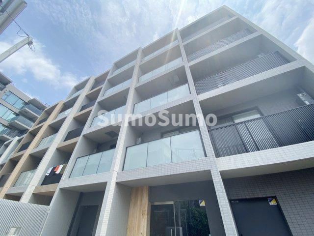 アルテシモレンナのエントランス|建物の内部です