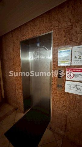 ヴァンクール薬院のその他共用部分