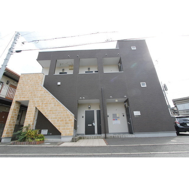 アミライズの外観