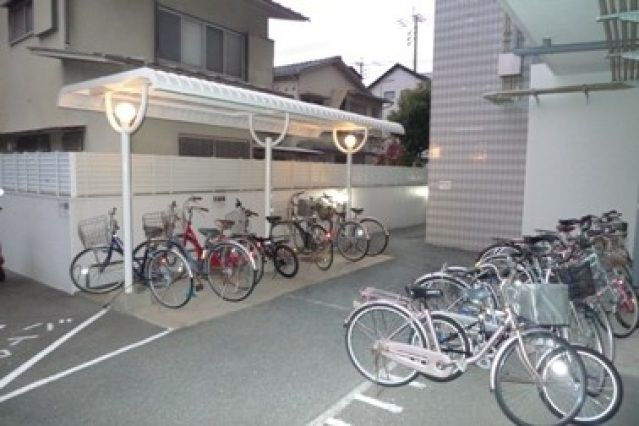 アンピールメゾン九大前のその他共用部分
