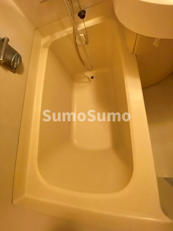 アルファコンフォート博多の浴室