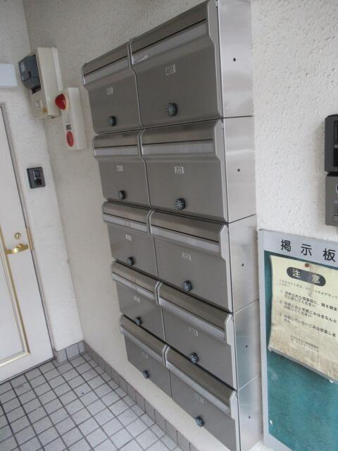 アリュール自由が丘のその他共用部分